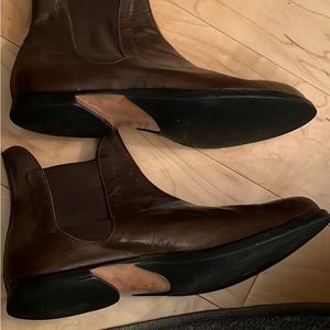 CYDWOQ short boots size 41X